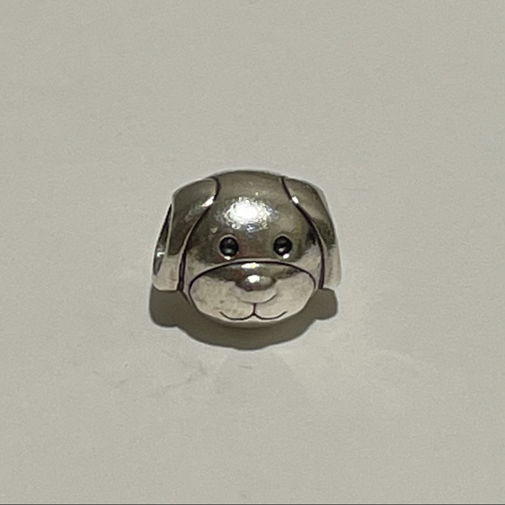 Pandora Devoted Dog Charm